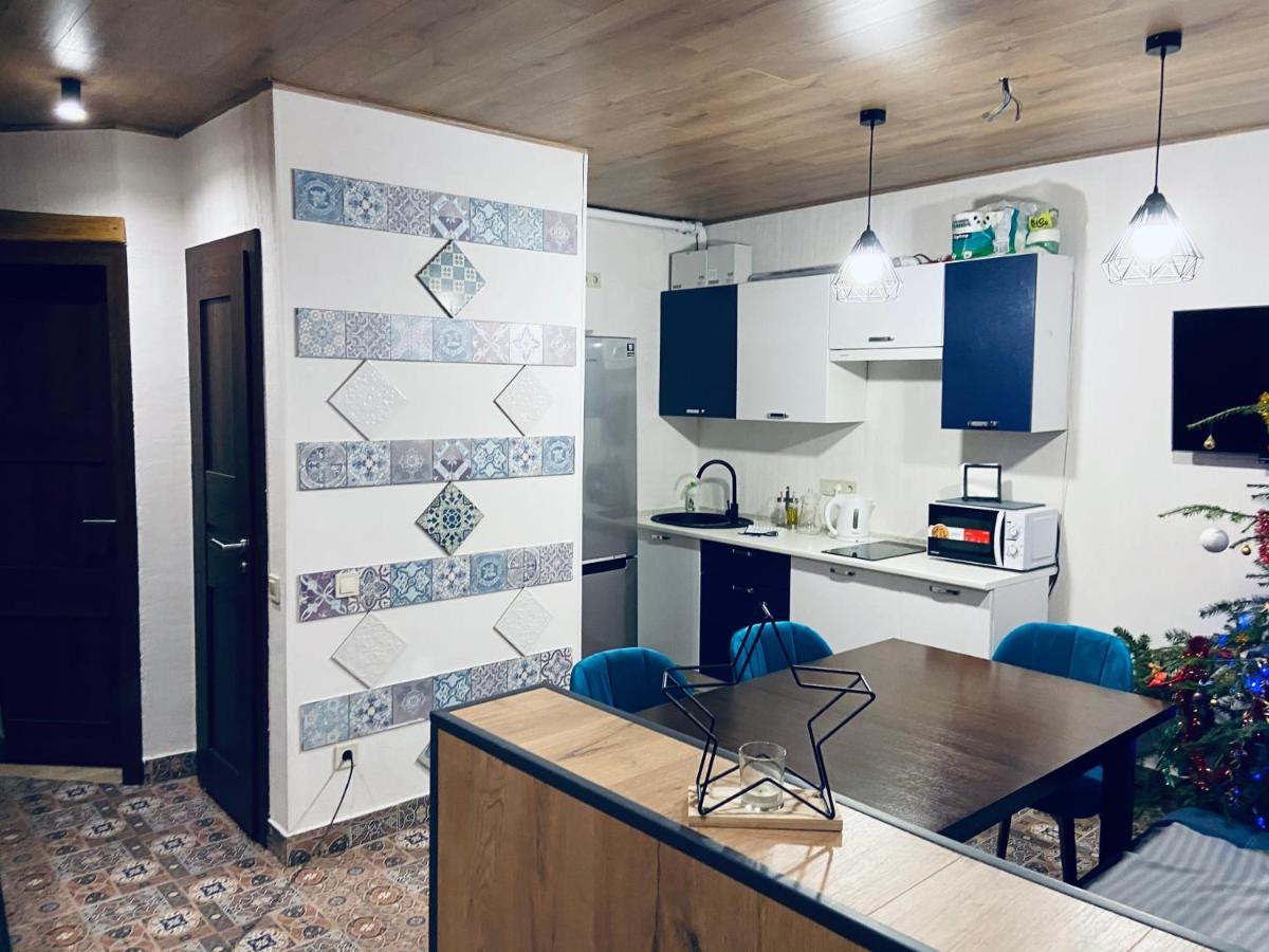 Appartement Danrock à Yablunytsya Extérieur photo