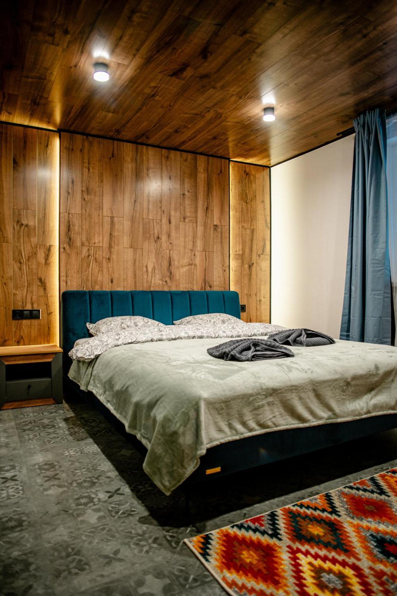 Appartement Danrock à Yablunytsya Extérieur photo