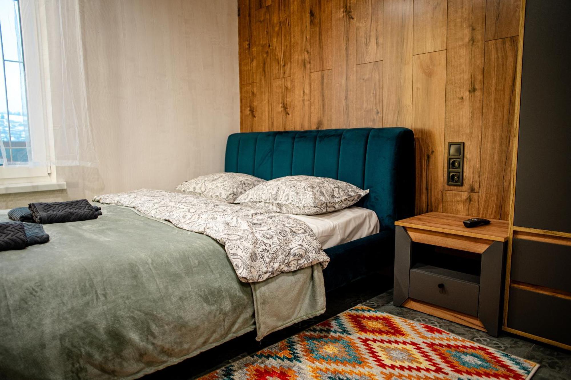 Appartement Danrock à Yablunytsya Extérieur photo